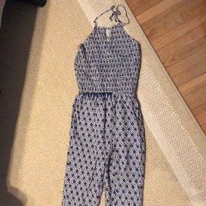 Lightweight Jumpsuit